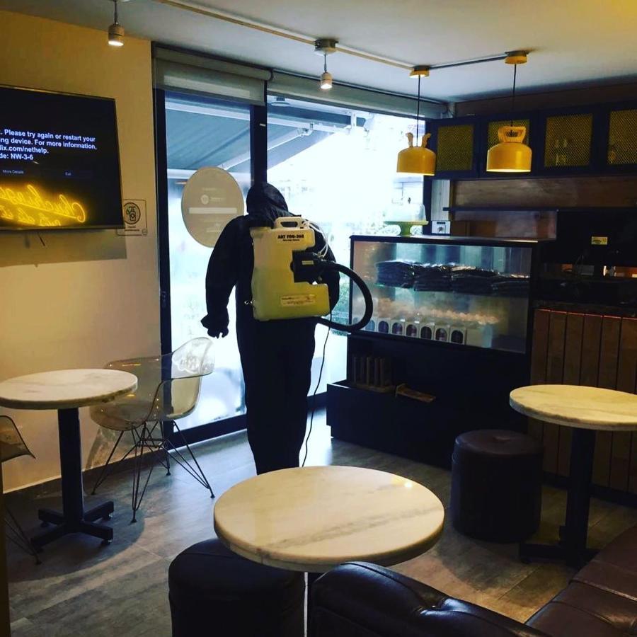 Villaviciosa Hotel Boutique ปัสโต ภายนอก รูปภาพ