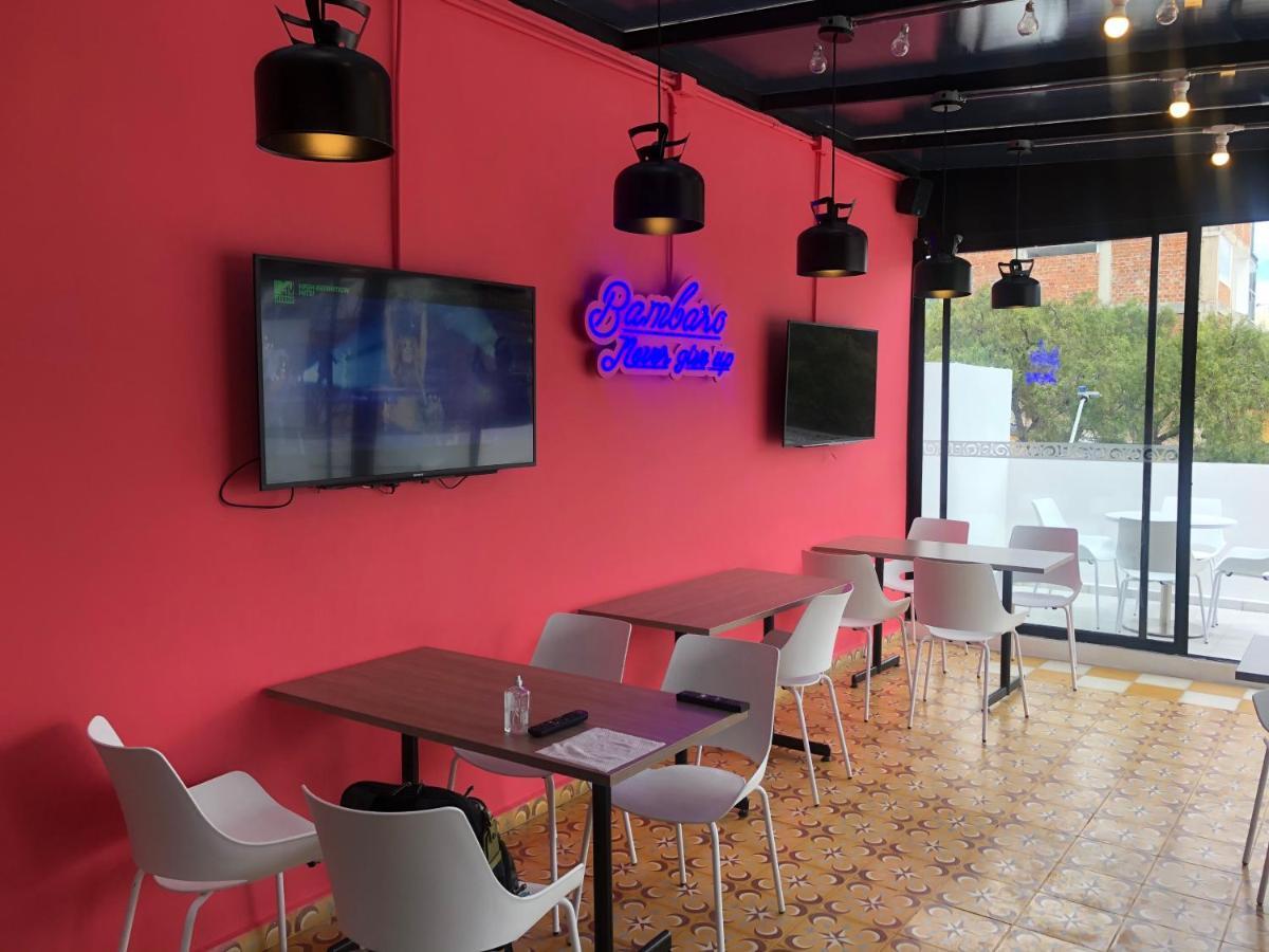 Villaviciosa Hotel Boutique ปัสโต ภายนอก รูปภาพ
