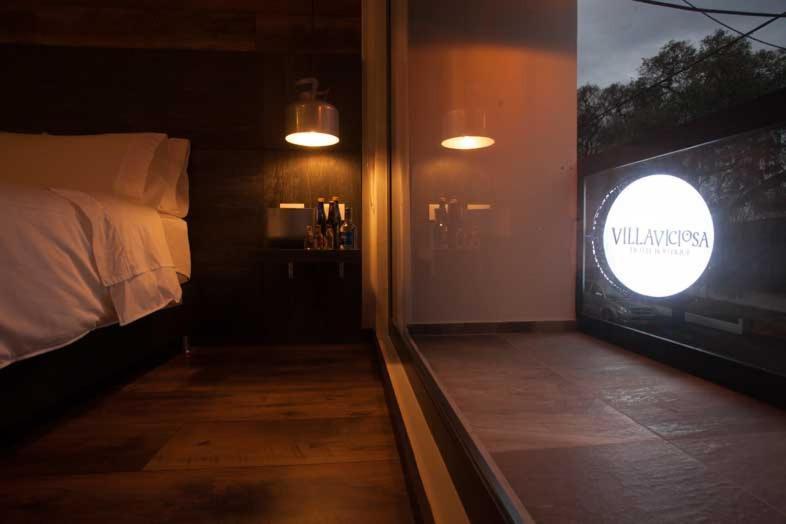 Villaviciosa Hotel Boutique ปัสโต ภายนอก รูปภาพ