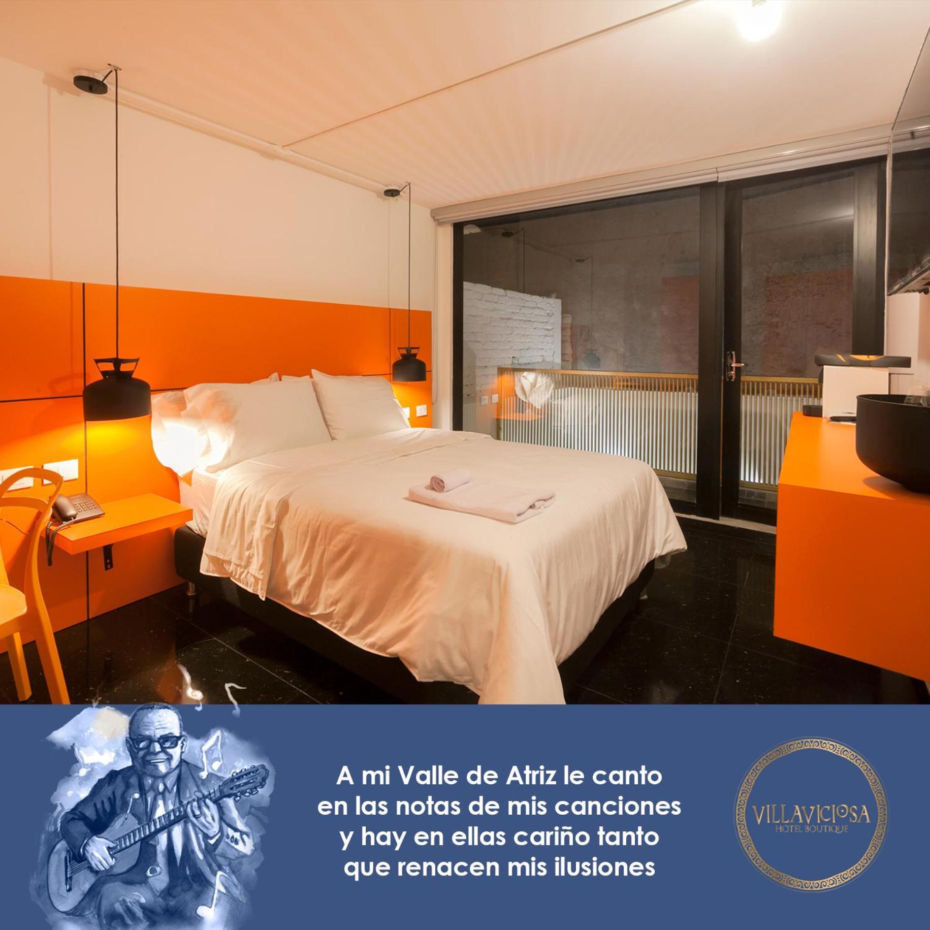 Villaviciosa Hotel Boutique ปัสโต ภายนอก รูปภาพ