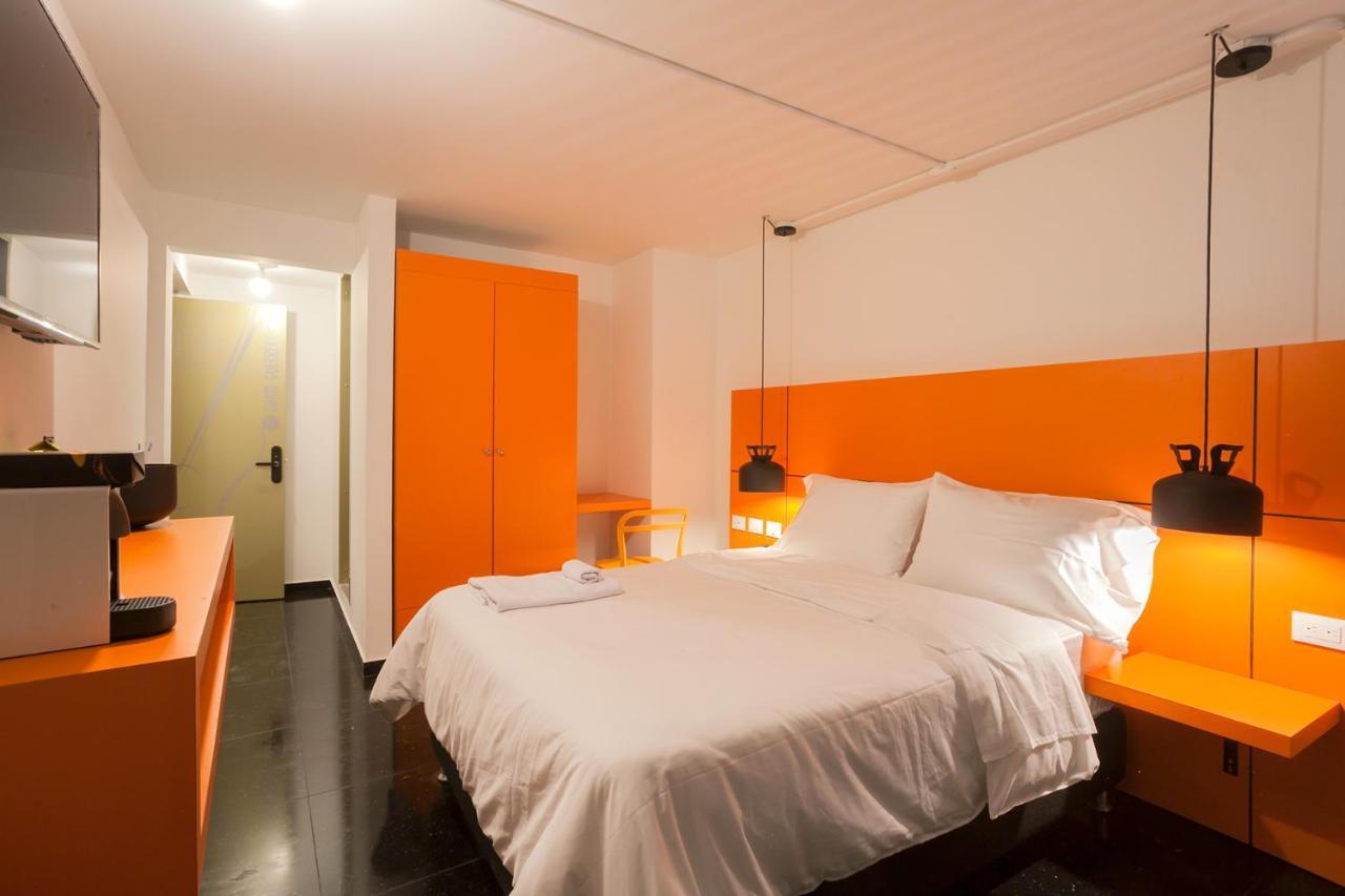 Villaviciosa Hotel Boutique ปัสโต ภายนอก รูปภาพ