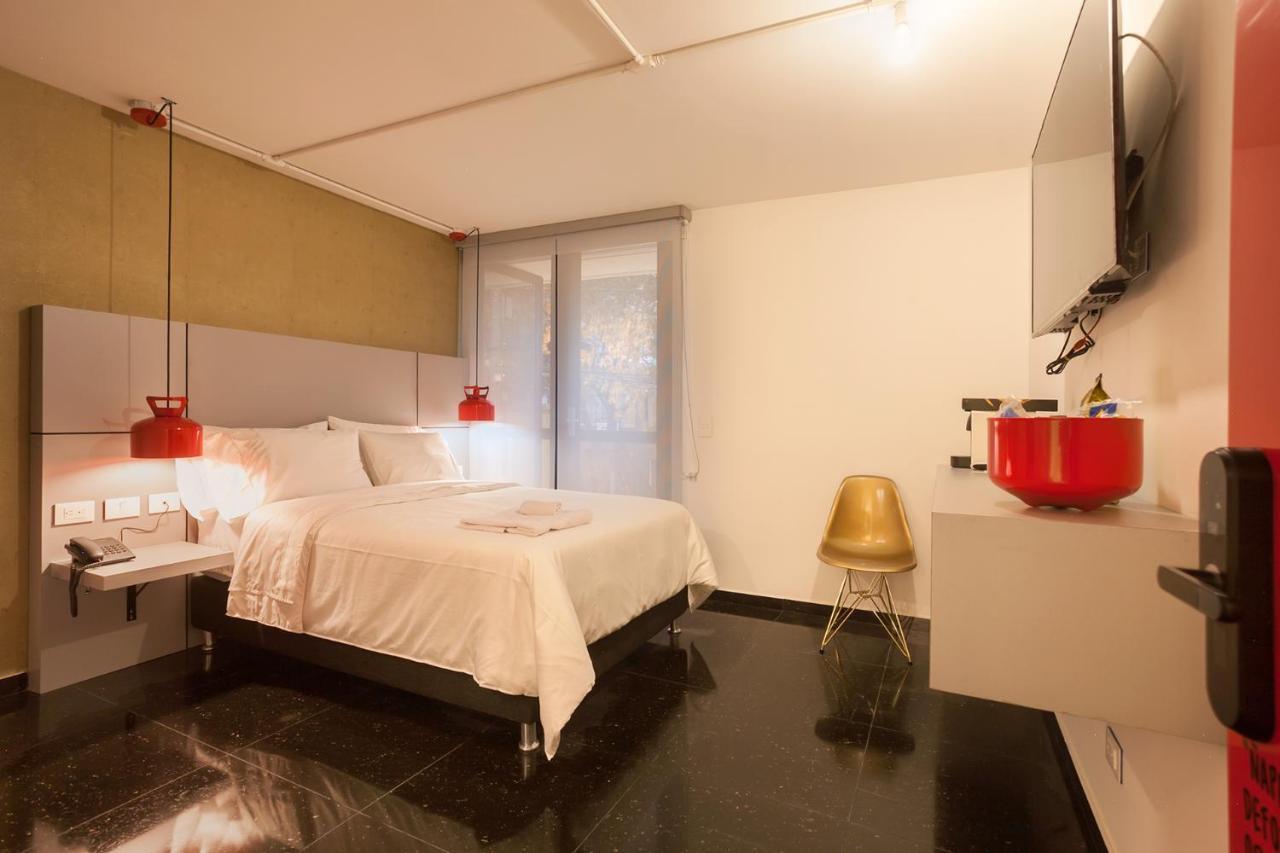 Villaviciosa Hotel Boutique ปัสโต ภายนอก รูปภาพ