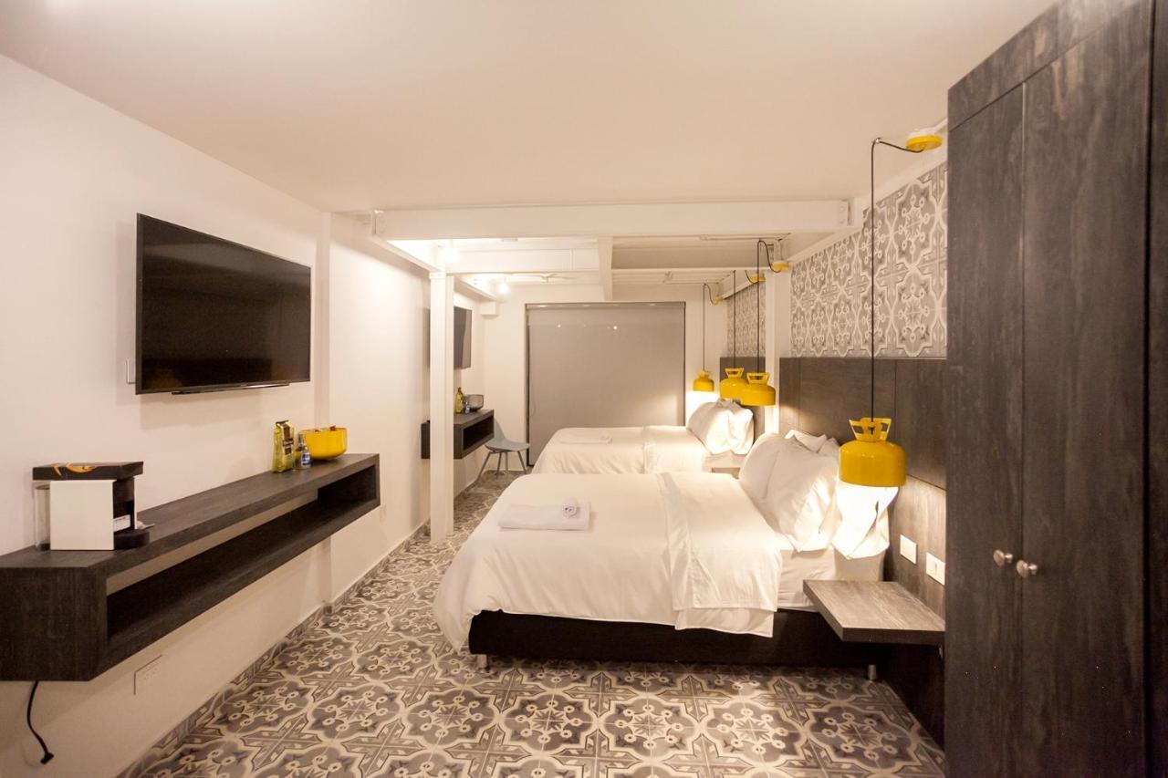 Villaviciosa Hotel Boutique ปัสโต ภายนอก รูปภาพ