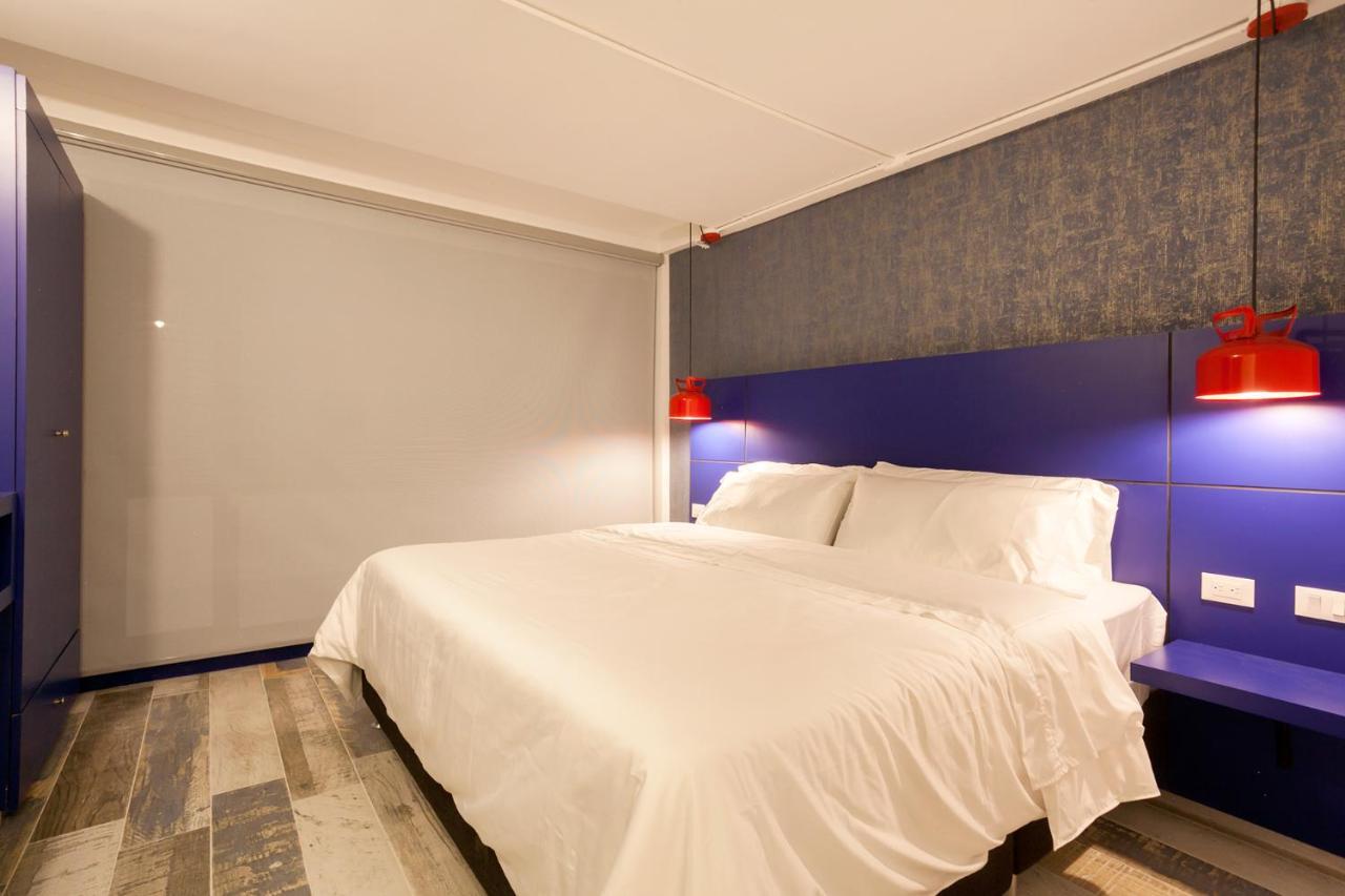 Villaviciosa Hotel Boutique ปัสโต ภายนอก รูปภาพ