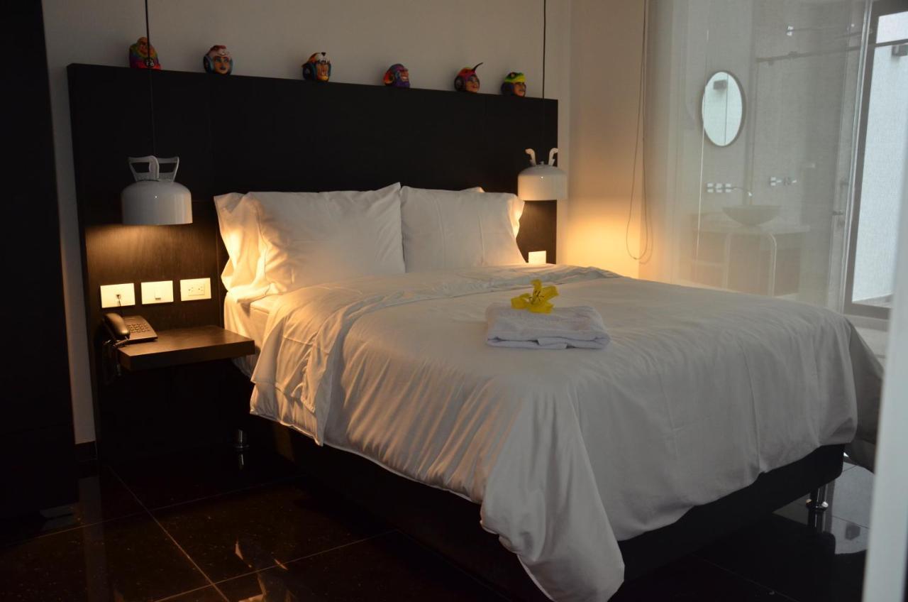 Villaviciosa Hotel Boutique ปัสโต ภายนอก รูปภาพ