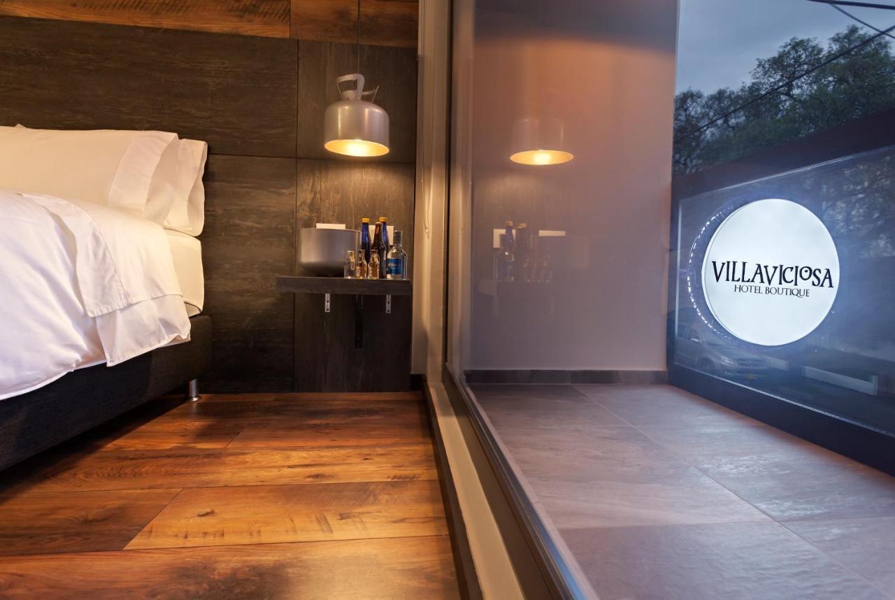 Villaviciosa Hotel Boutique ปัสโต ภายนอก รูปภาพ